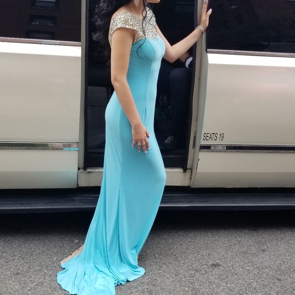 Jovani dress